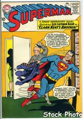 Superman #175 © February 1965, DC Comics